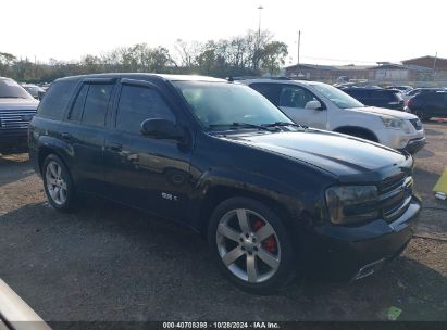 Lot #3035085279 2007 CHEVROLET TRAILBLAZER SS