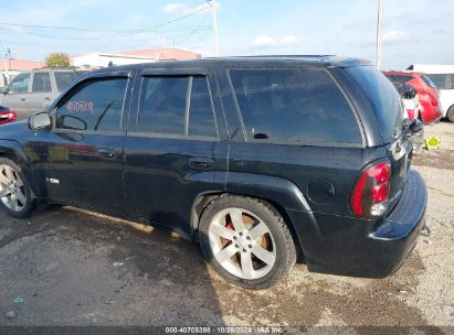 Lot #3035085279 2007 CHEVROLET TRAILBLAZER SS