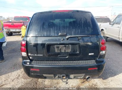 Lot #3035085279 2007 CHEVROLET TRAILBLAZER SS