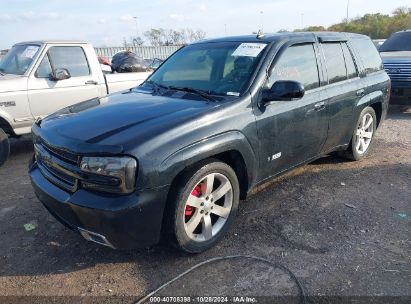 Lot #3035085279 2007 CHEVROLET TRAILBLAZER SS