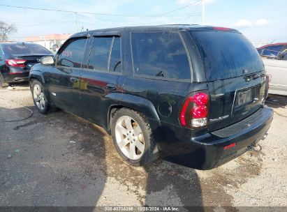 Lot #3035085279 2007 CHEVROLET TRAILBLAZER SS