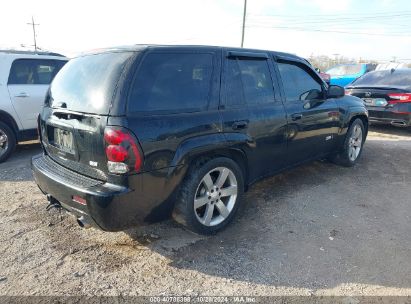 Lot #3035085279 2007 CHEVROLET TRAILBLAZER SS