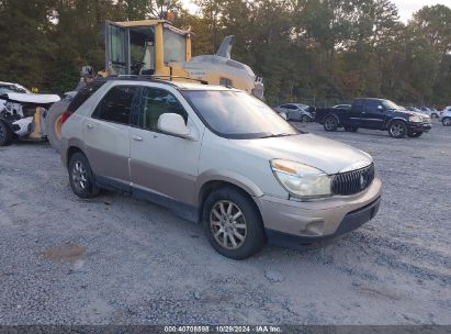 Lot #2995296673 2005 BUICK RENDEZVOUS CX