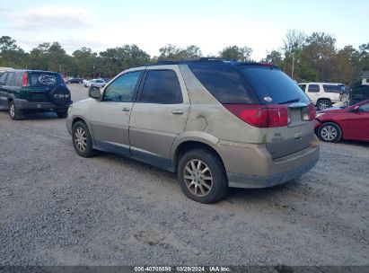 Lot #2995296673 2005 BUICK RENDEZVOUS CX