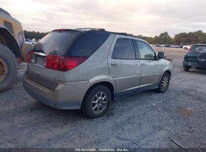 Lot #2995296673 2005 BUICK RENDEZVOUS CX