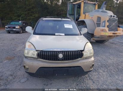 Lot #2995296673 2005 BUICK RENDEZVOUS CX