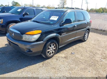 Lot #2997781389 2002 BUICK RENDEZVOUS CX