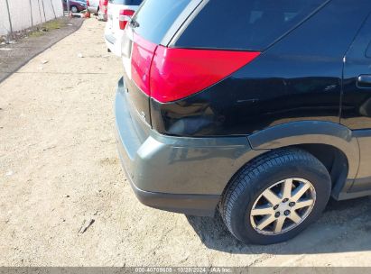 Lot #2997781389 2002 BUICK RENDEZVOUS CX