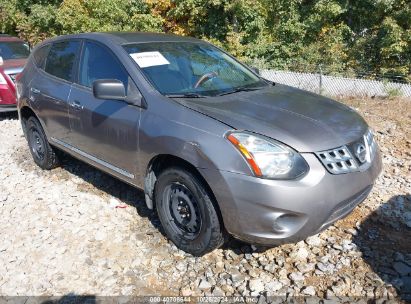 Lot #3037546826 2015 NISSAN ROGUE SELECT S