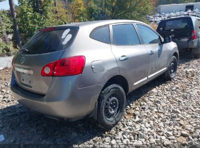 Lot #3037546826 2015 NISSAN ROGUE SELECT S