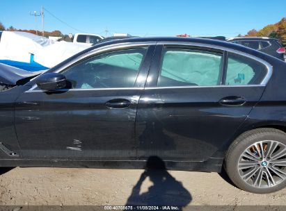 Lot #3045355867 2019 BMW 530I XDRIVE