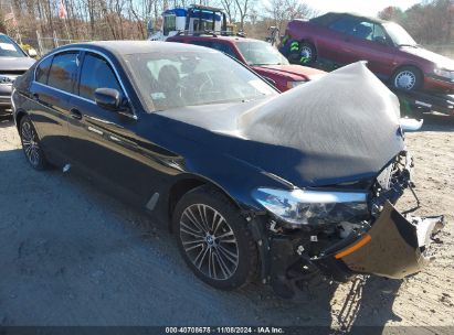 Lot #3045355867 2019 BMW 530I XDRIVE