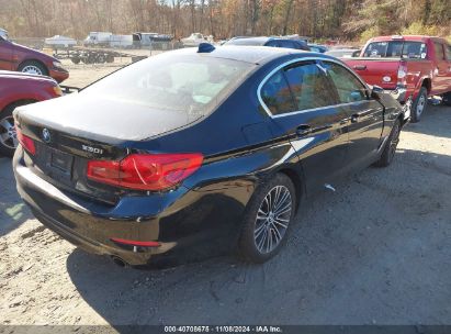 Lot #3045355867 2019 BMW 530I XDRIVE