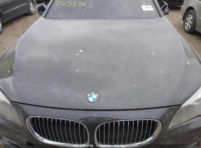 Lot #2995296668 2012 BMW 750LI XDRIVE