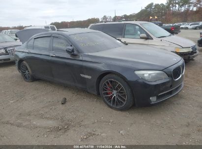 Lot #2995296668 2012 BMW 750LI XDRIVE