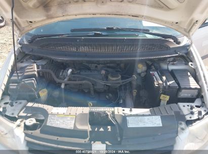 Lot #2992823066 2007 DODGE GRAND CARAVAN SE