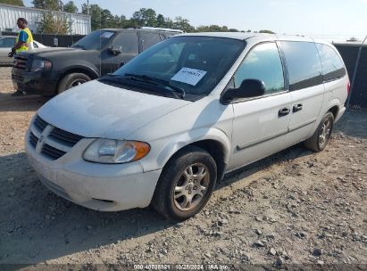 Lot #2992823066 2007 DODGE GRAND CARAVAN SE