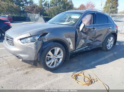 Lot #2992823067 2012 INFINITI FX35