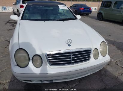 Lot #2992832640 1999 MERCEDES-BENZ CLK 320