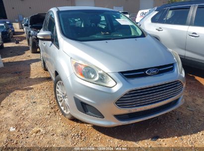 Lot #2995281102 2013 FORD C-MAX HYBRID SE