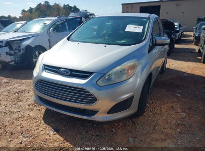 Lot #2995281102 2013 FORD C-MAX HYBRID SE