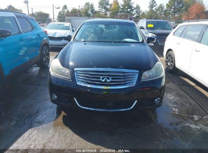 Lot #2992823062 2009 INFINITI M35