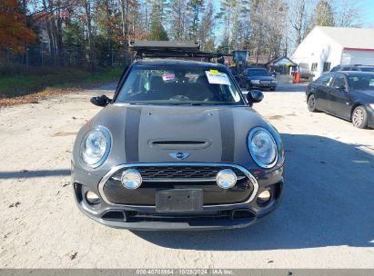 Lot #3035707689 2019 MINI CLUBMAN COOPER S