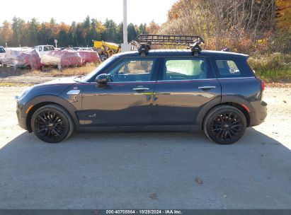 Lot #3035707689 2019 MINI CLUBMAN COOPER S