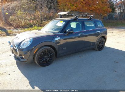 Lot #3035707689 2019 MINI CLUBMAN COOPER S