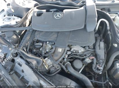 Lot #3035707687 2014 MERCEDES-BENZ E 350 4MATIC