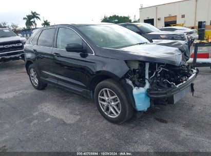 Lot #3035074829 2024 FORD EDGE SEL