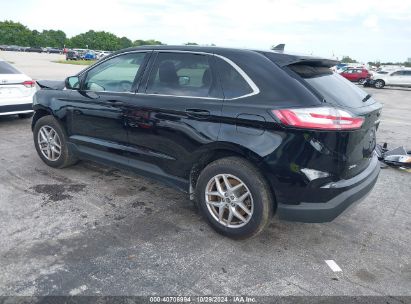 Lot #3035074829 2024 FORD EDGE SEL