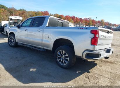 Lot #3037546810 2020 CHEVROLET SILVERADO 1500 4WD  STANDARD BED RST