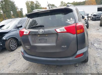 Lot #2995296661 2014 TOYOTA RAV4 XLE