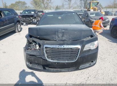 Lot #3025489719 2013 CHRYSLER 300 300S