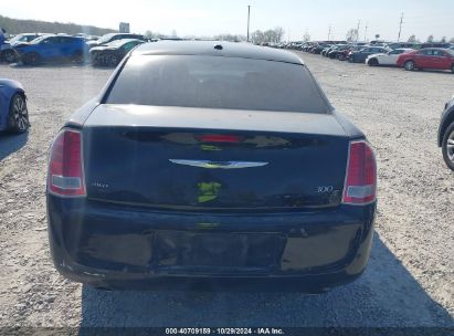 Lot #3025489719 2013 CHRYSLER 300 300S