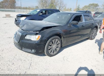 Lot #3025489719 2013 CHRYSLER 300 300S