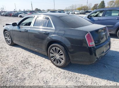 Lot #3025489719 2013 CHRYSLER 300 300S