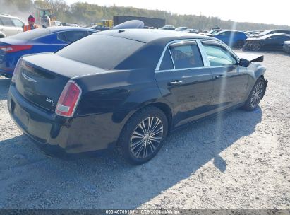 Lot #3025489719 2013 CHRYSLER 300 300S