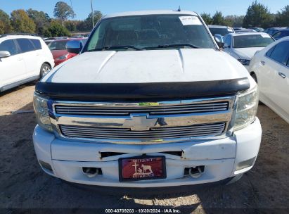 Lot #3035707685 2011 CHEVROLET SILVERADO 1500 LT