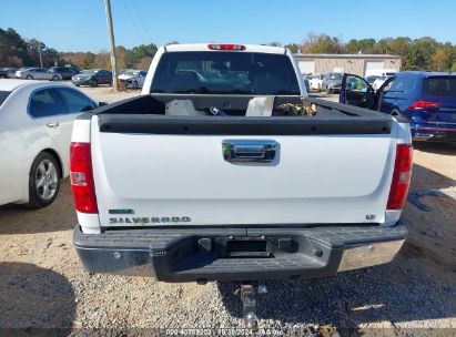 Lot #3035707685 2011 CHEVROLET SILVERADO 1500 LT