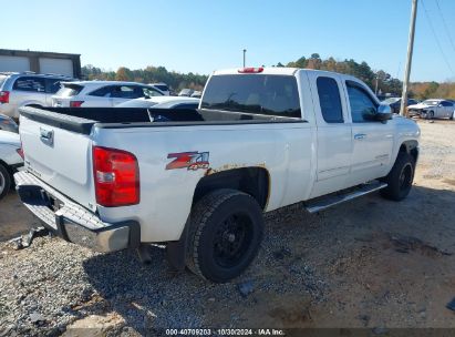 Lot #3035707685 2011 CHEVROLET SILVERADO 1500 LT