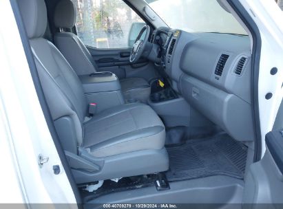 Lot #2990347407 2020 NISSAN NV CARGO NV2500 HD SV STANDARD ROOF V6