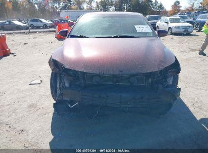 Lot #2996536186 2016 TOYOTA AVALON HYBRID XLE PREMIUM