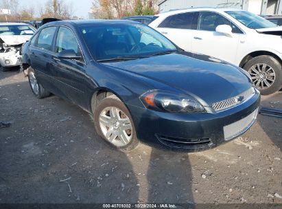 Lot #2995296651 2014 CHEVROLET IMPALA LIMITED LT