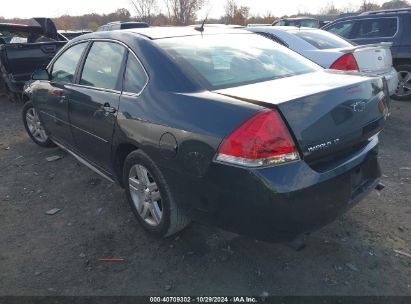 Lot #2995296651 2014 CHEVROLET IMPALA LIMITED LT