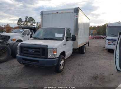 Lot #2990347404 2019 FORD E-350 CUTAWAY