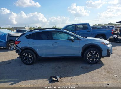 Lot #3035085273 2020 SUBARU CROSSTREK PREMIUM