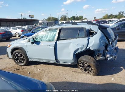 Lot #3035085273 2020 SUBARU CROSSTREK PREMIUM