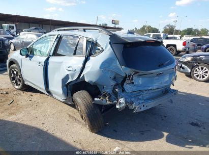 Lot #3035085273 2020 SUBARU CROSSTREK PREMIUM